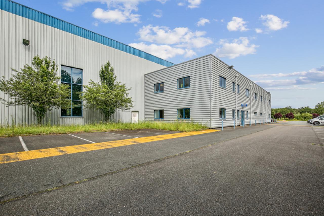 Local d'activité Orléans 7459m² Vente local d'activité Orléans Loiret OVACT2427542 1